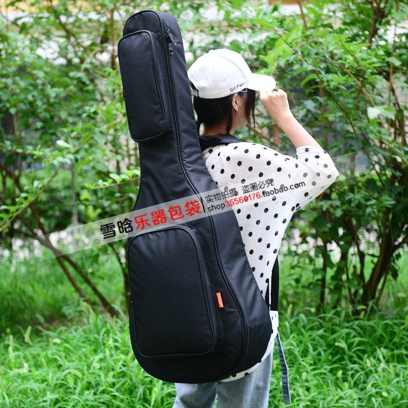 加厚43寸吉他包古典古典民谣