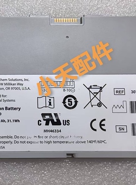 瓦里安探测器电池4ICP4/65/110 14.8V 2.1Ah VARIAN 30773