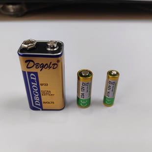 CR2016钮扣电池玩具电池 9V电池 遥控器DC12V23A电池 12V27A电池