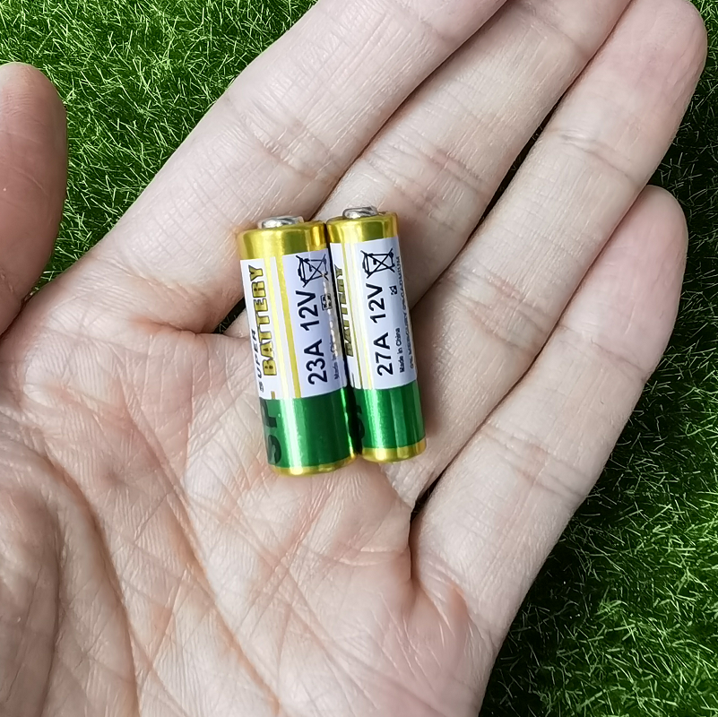 12V27A-12V23A电池,电动车门禁道闸遥控器电池各类遥控器配件电池