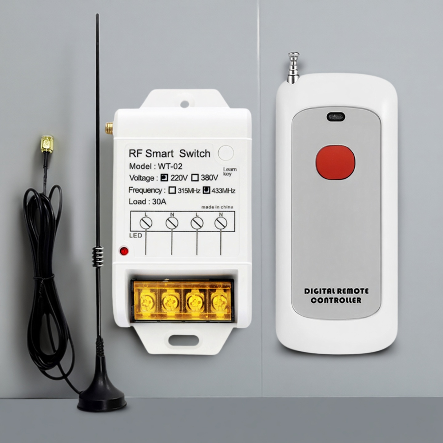 奥柯灯具电机水泵电源箱