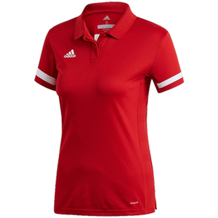 POLO衫 阿迪达斯女装 休闲舒适短袖 夏季 潮 运动服户外时尚