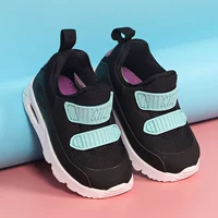 Giày trẻ em NIKE Nike 2019 mùa hè Giày thể thao Air Max Giày thông thường đệm giày chạy bộ 881928-003 - Giày dép trẻ em / Giầy trẻ giày cho bé gái