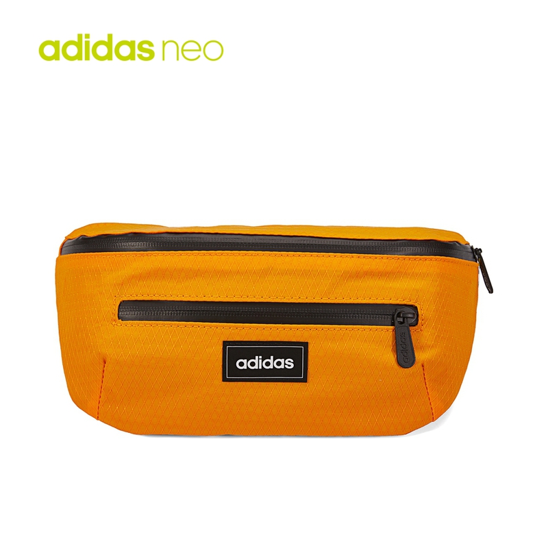 阿迪达斯（adidas）男包女包 户外胸包时尚单肩包骑行腰包斜挎