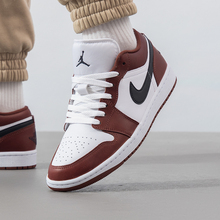 NIKE耐克官方正品芝加哥红白AJ1男鞋夏季新款运动鞋篮球鞋HF3148