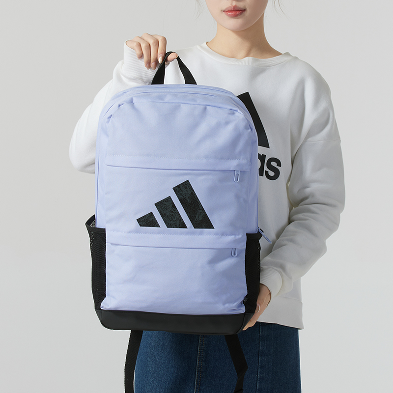 阿迪达斯（adidas）双肩包男包女包 春季运动背包户外出行休闲