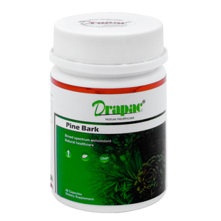 drapac最派客新西兰松树皮提取物醇80粒原花青素OPC葡萄籽提取物