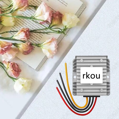 rkou13.8v稳压器智能升降压