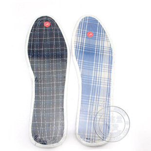 1双纯棉布鞋垫 男士女式鞋垫 独立包装 袜底袜垫脚垫 小百货