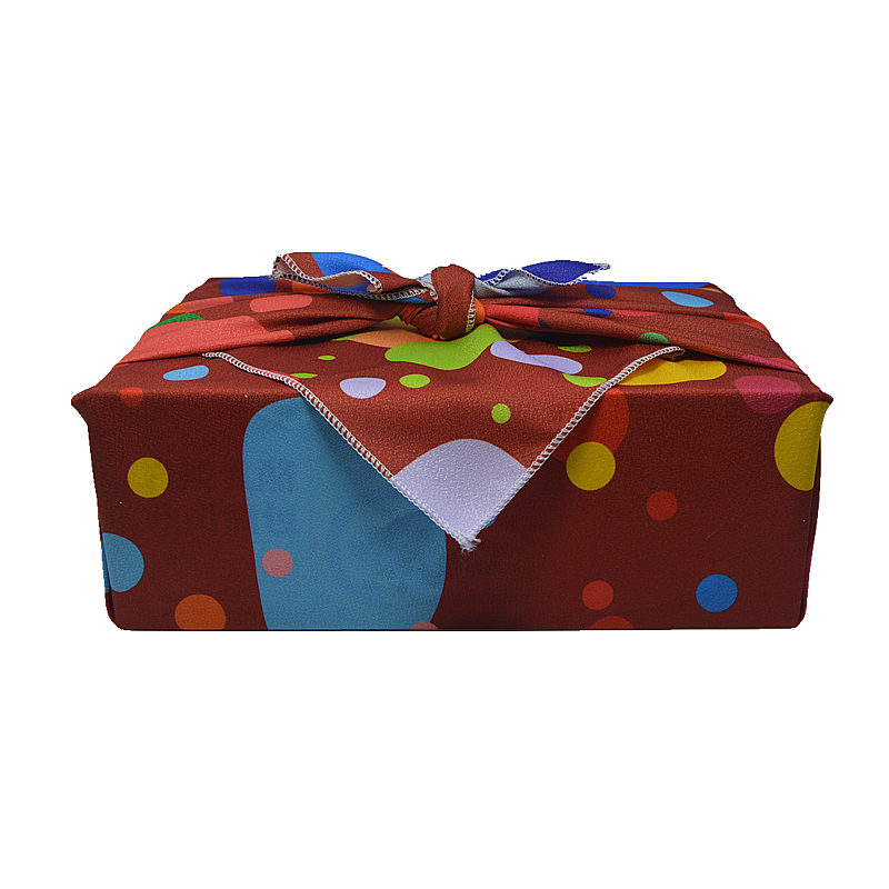 日式风吕敷包裹布便当布包袱皮