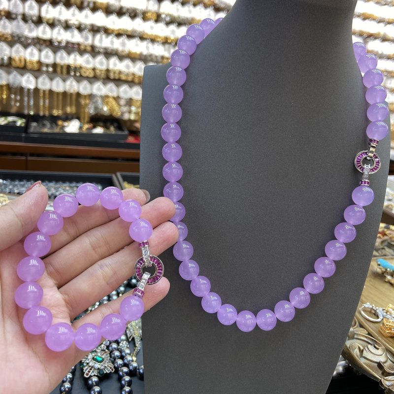 2025新款中式复古12mm天然冰透