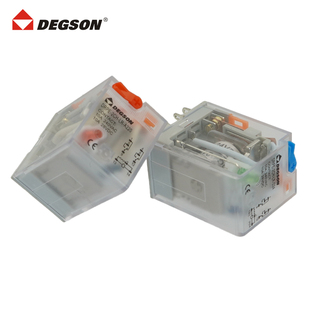A220 D24 HH52P MY2N 高松DEGSO中间继电器 DRPE 02A