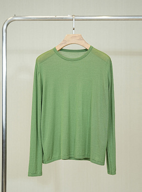 PAMIR微透感 110S白金羊毛 薄款罩衫多色 PZ172