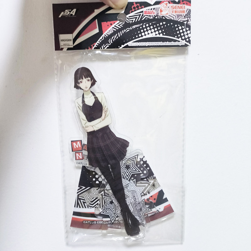 P5A女神异闻录全身角色立牌