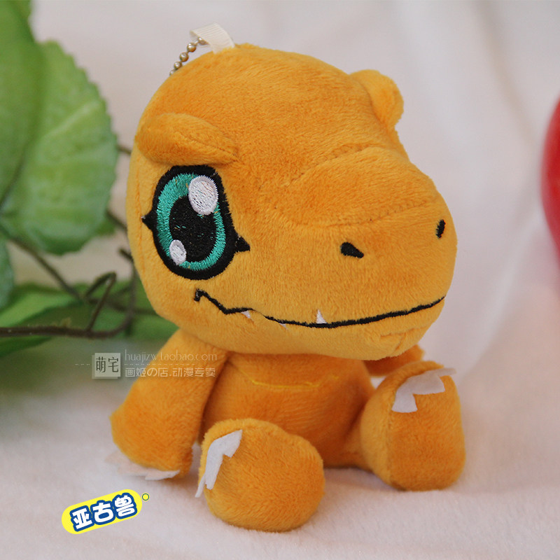 Peluche manga en peluche Digimon - Ref 2694572 Image 5