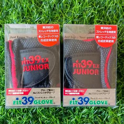 Fit39正品高尔夫手套排汗耐磨