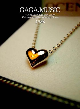 韩国时尚百搭复古罗马女锁骨链