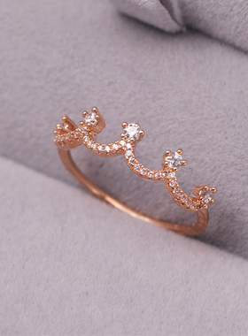 涂鸦帝国韩版时尚精致简约款皇冠