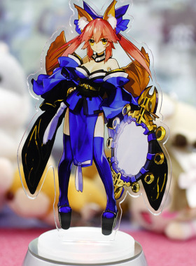 包邮 亚克力立牌立板摆件 FateGO命运魔术师玉藻前巫女C狐立绘