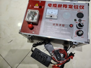 电力电缆故障测试仪室内暗线高压发生器断点短路漏电故障定位仪