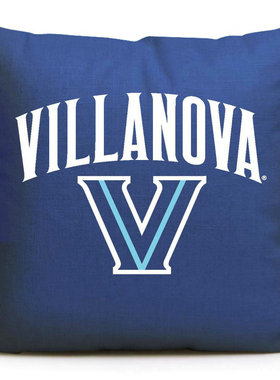 维拉诺瓦大学礼品周边靠垫靠枕沙发抱枕Villanova美国名校纪念品