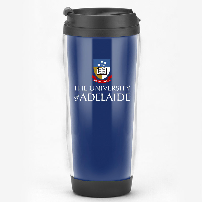 阿德莱德大学Adelaide阿德雷德纪念品咖啡杯澳洲名校周边水杯子