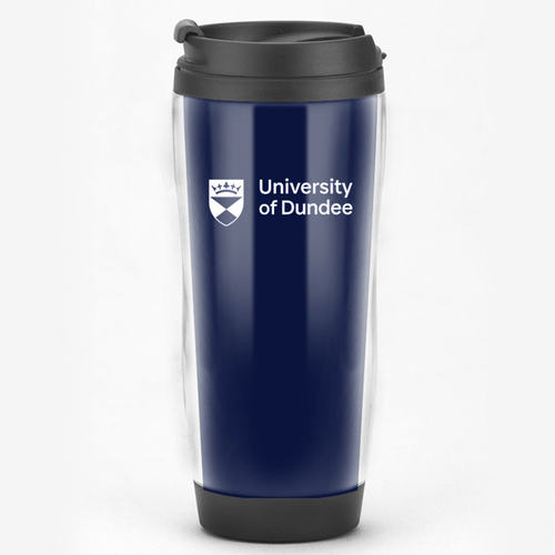 邓迪大学University of Dundee纪念品咖啡杯英国名校周边水杯子
