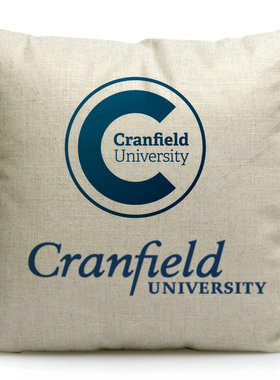 英国名校抱枕克兰菲尔德大学周边纪念品Cranfield University定制
