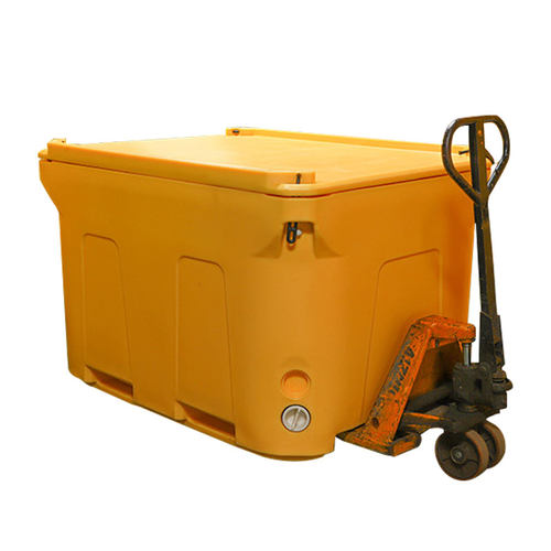 大容量滚塑水产加工生鲜保温冰桶