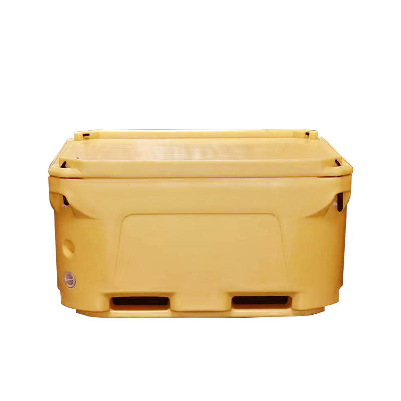 滚塑超大保温箱冷藏生鲜运输加工