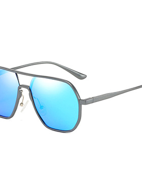 铝镁太阳镜变色偏光高品质