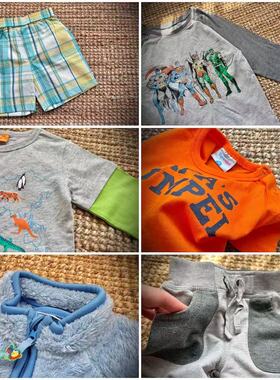 68包邮｜佛系出随缘卖！男童男童！谨慎下单不退不换！