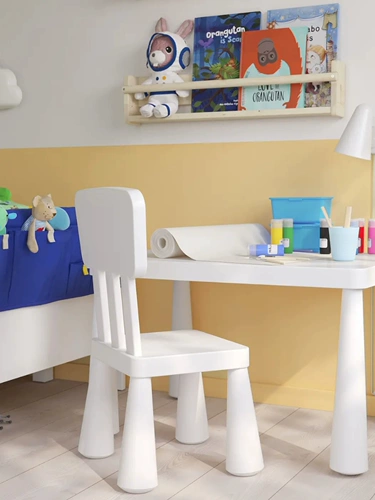 Ikea, детская обучающая настольная игра для письма, игрушка, комплект