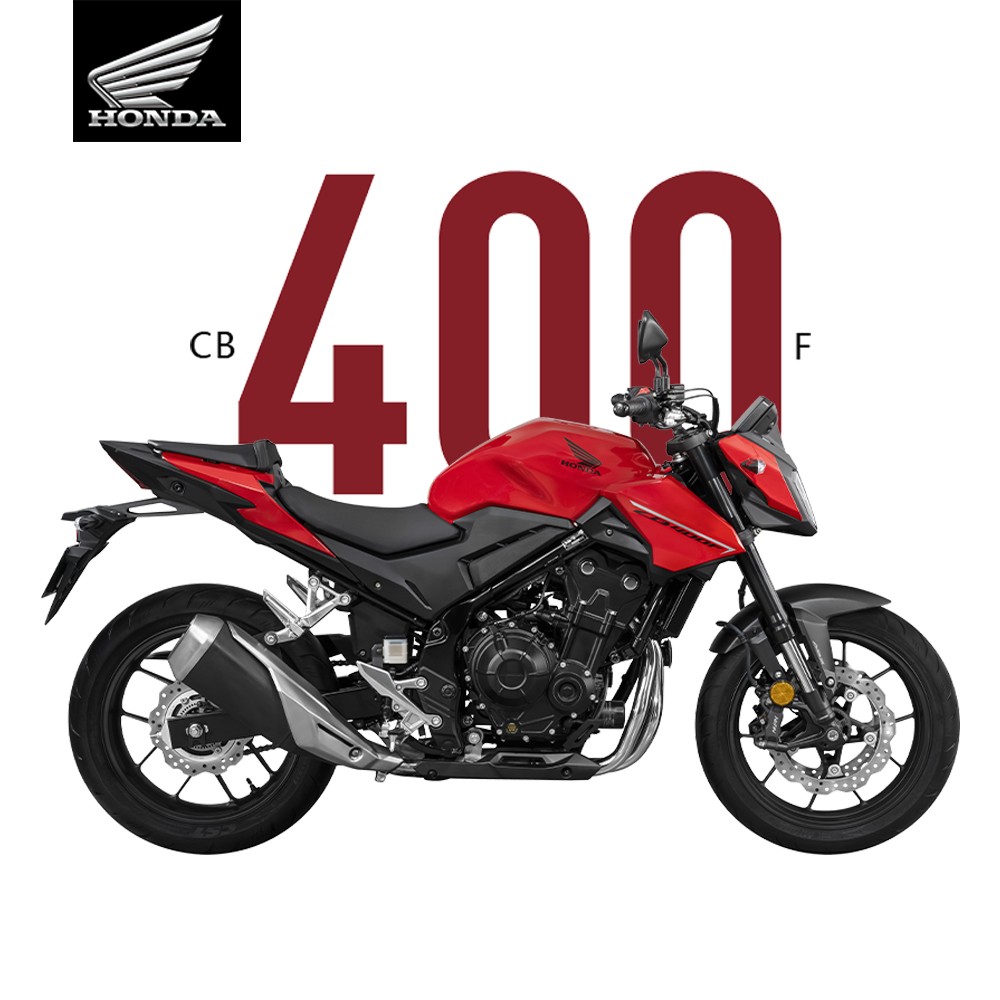 本田 honda cb400f 2024 新大洲本田 摩托车 深圳自提