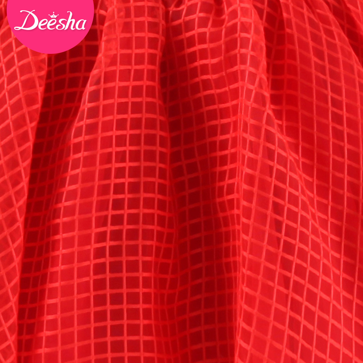 Jupe fillette DEESHA en polyester - Ref 2050566 Image 5