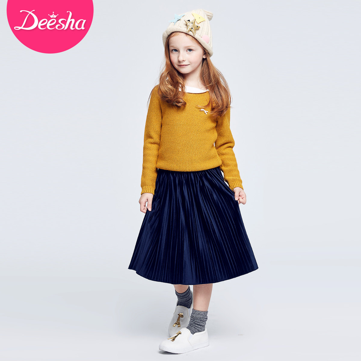 Pull fille DEESHA - Ref 2103967 Image 3