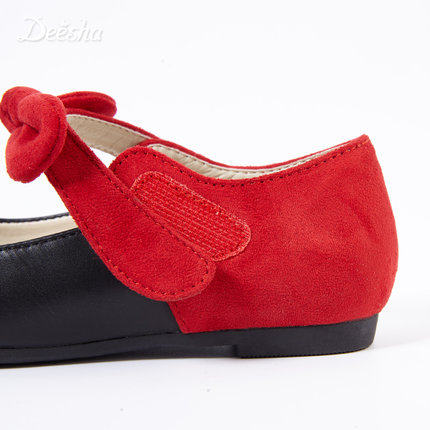 Chaussures enfants en autre DEESHA ronde pour printemps - Ref 1027126 Image 5