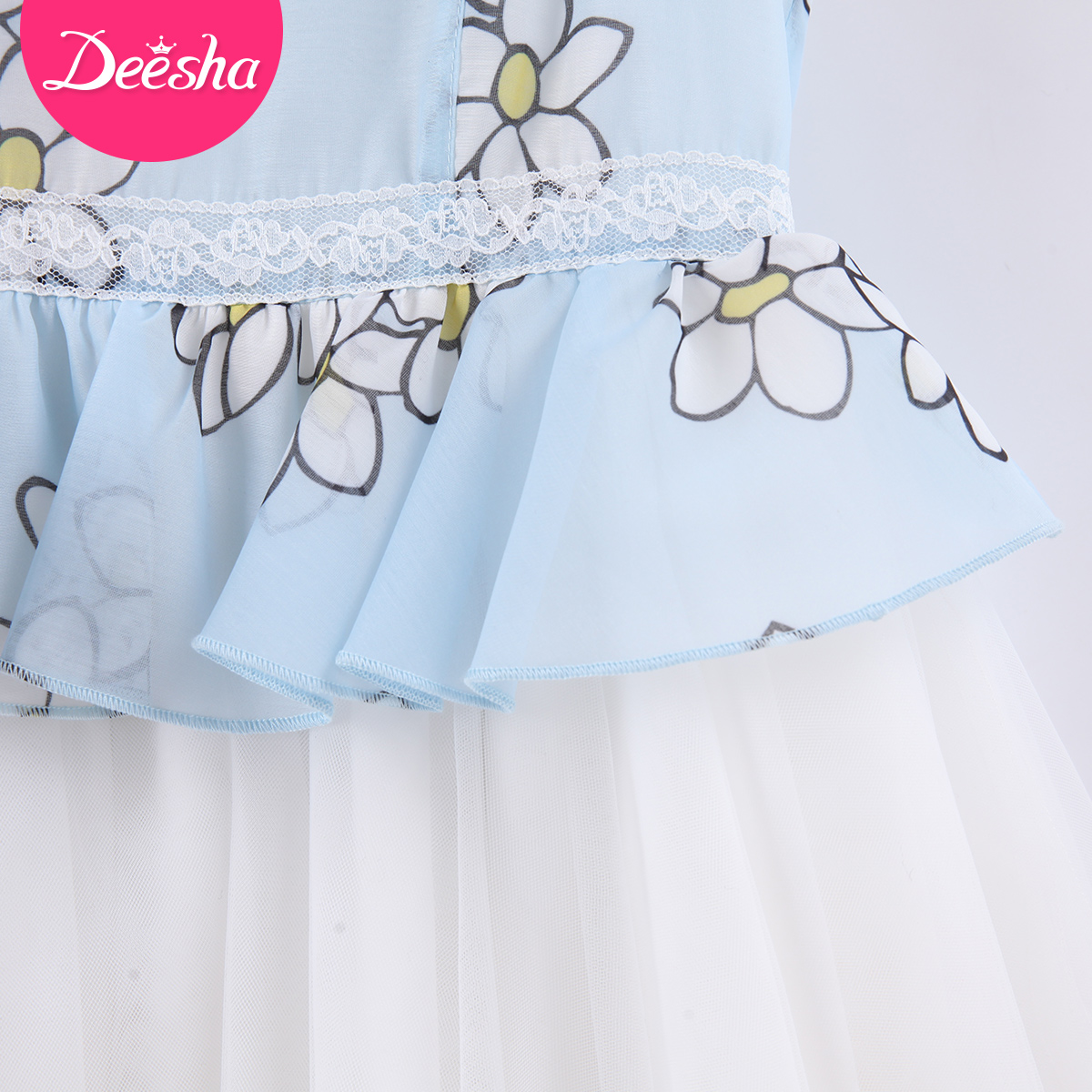 Robes pour fille DEESHA - Ref 2047043 Image 5
