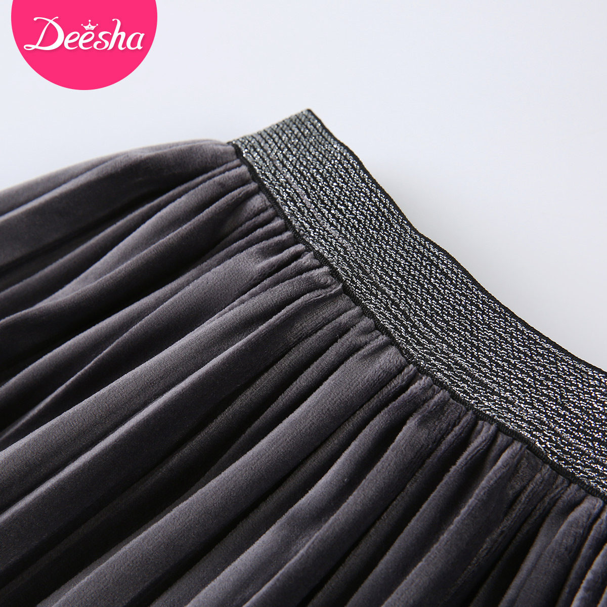 Jupe pour fille DEESHA - Ref 2050569 Image 4