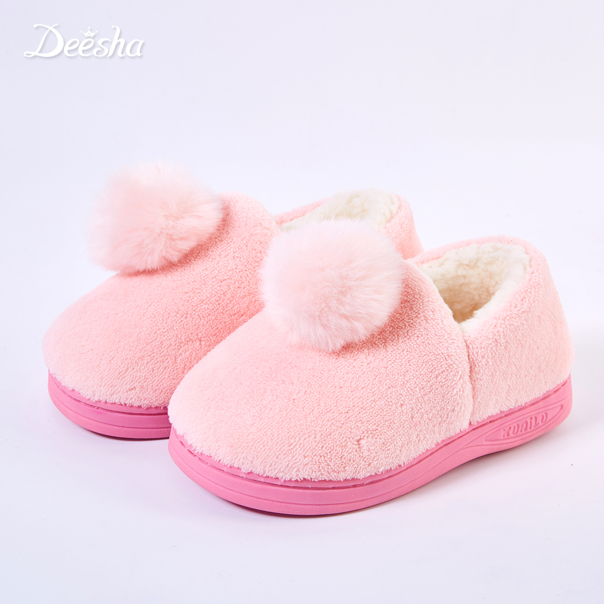 Chaussons enfants en autre DEESHA - Ref 1032643 Image 3
