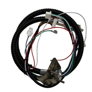 游戏机配件模拟机枪机游艺机红外射击完毁袭击枪线疯狂扫射连接线