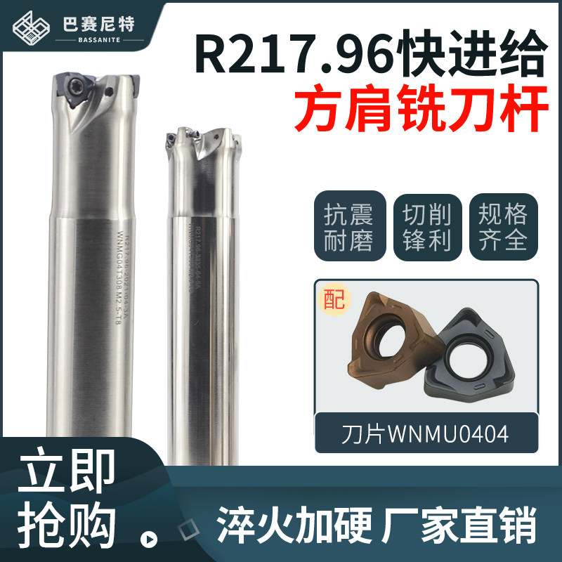 R217.96快进给刀杆MFWN04