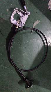 盘装焊丝改桶装焊丝用 送丝机托架 桶帽 送丝管