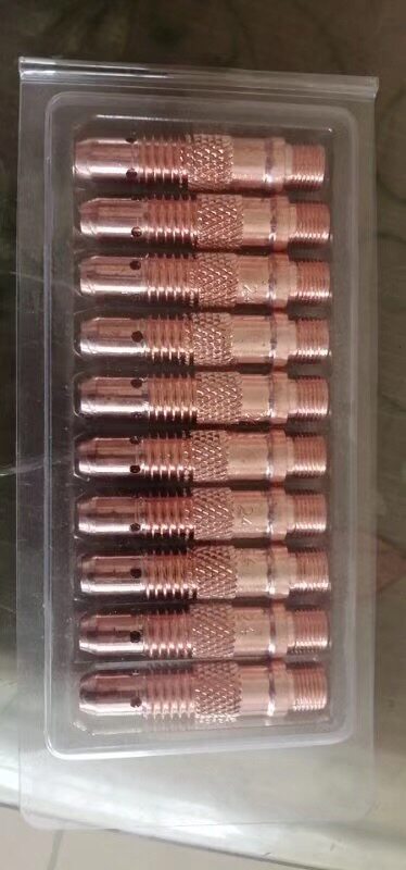 氩弧焊枪wp系列用导流体 2.4 3.2 氩弧焊配件