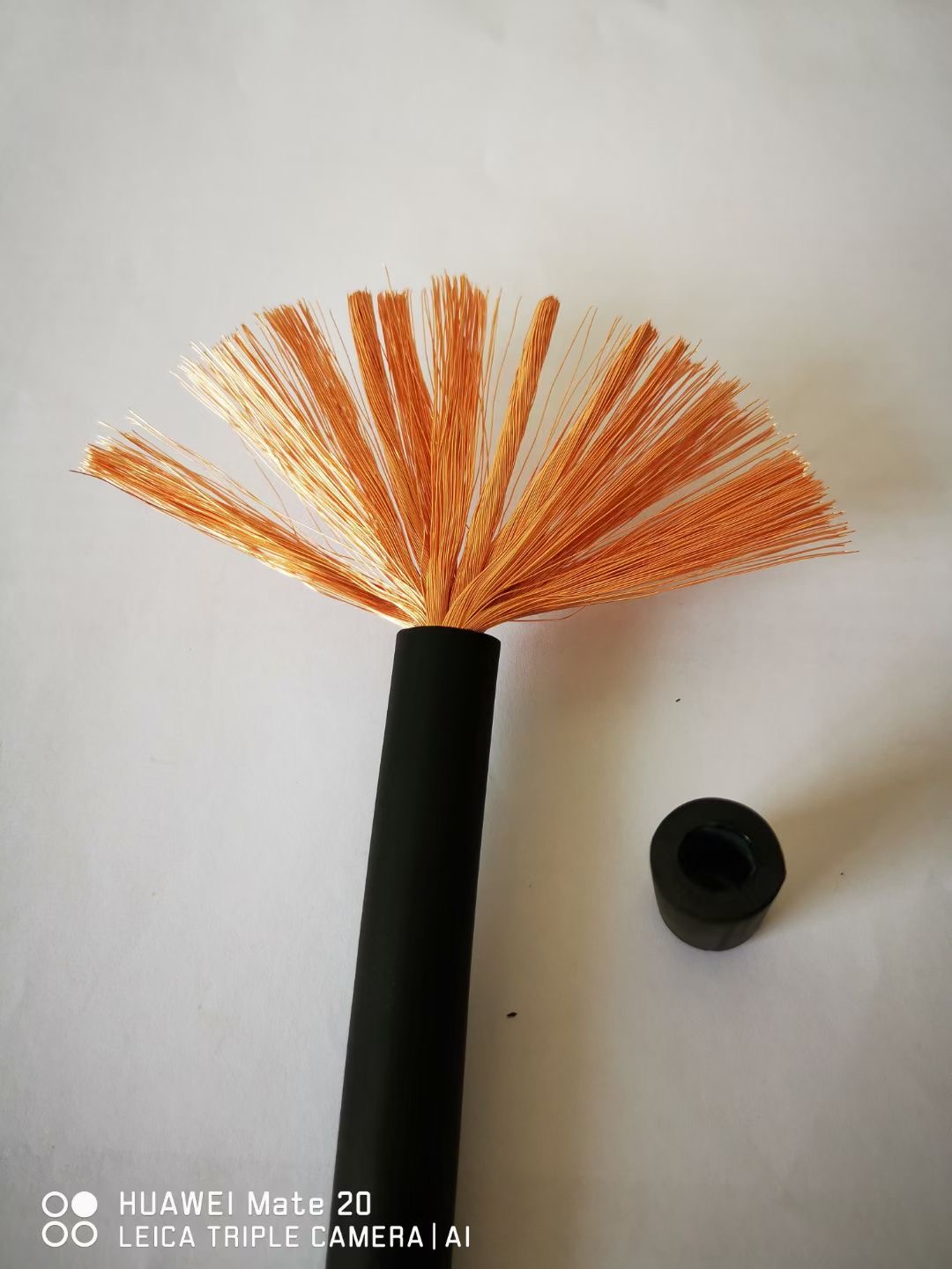 电焊机 二保焊机焊把线 国标16平 25平 35平 50平 70平 120平电缆