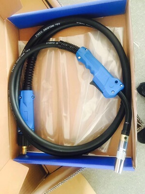 OTC款二保焊枪 国标电缆 200A 350A500A