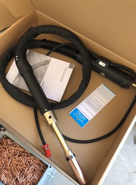 宾彩尔MB501D机用自动焊枪 长度1.5米 可定制