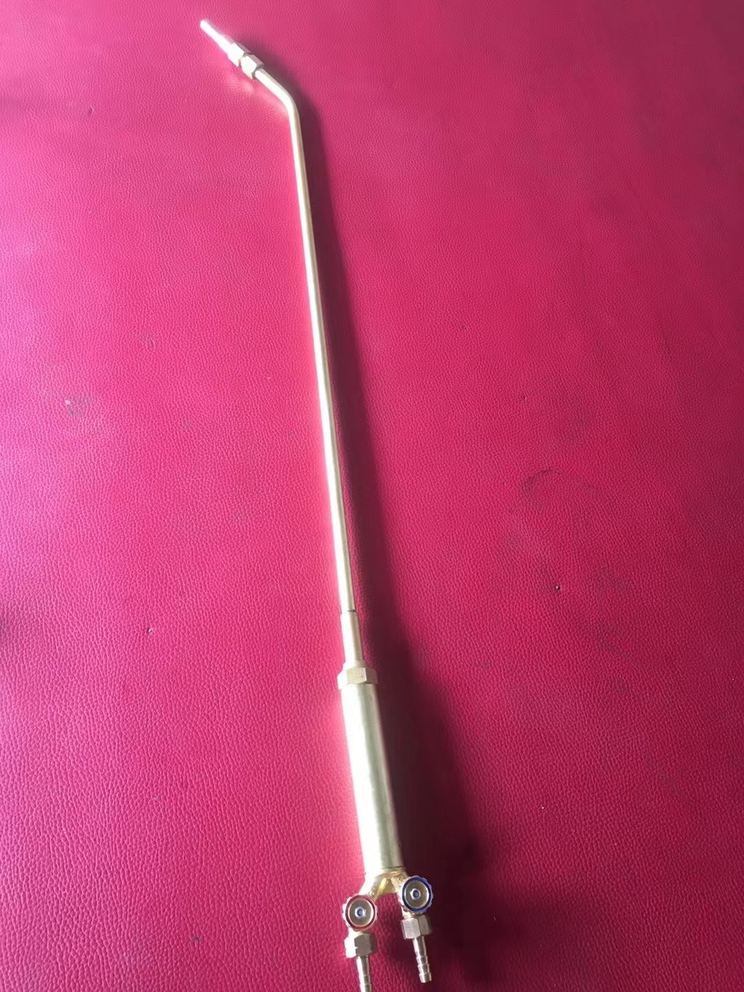 集中式 花洒式焊嘴 烤枪 烘烤钢板用
