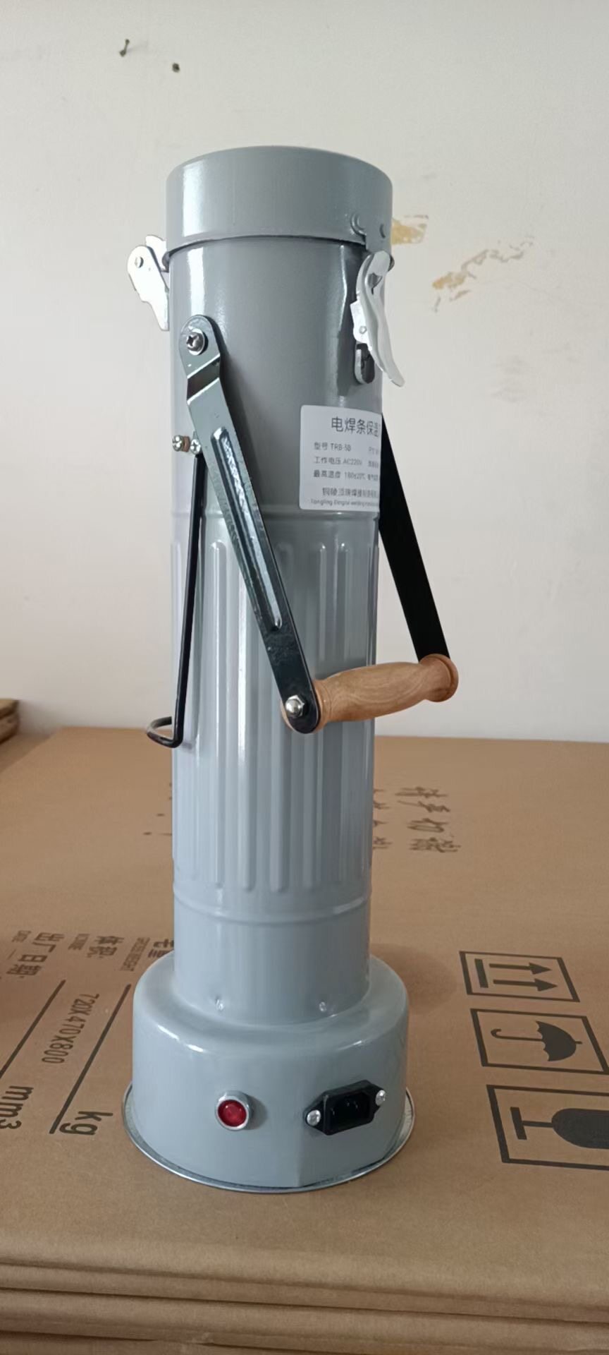 焊条保温桶 5kg 180度 60伏 220伏都有