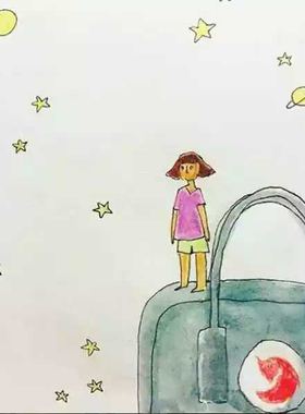 北极狐盲盒许愿限量福利包 kanken双肩包经典classic书包mini小包